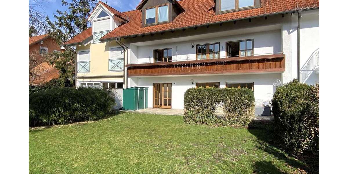 Etagenwohnung Neufahrn Mintraching-Grüneck - 3 Zimmer, 98 m&sup2;, 575.000&euro; | Angebot:25429240