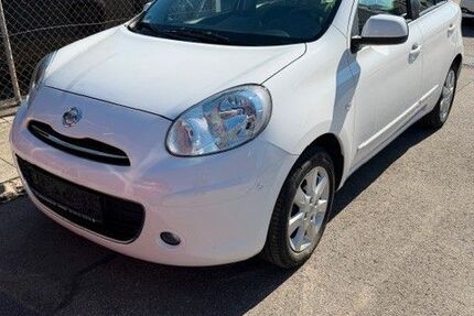 Nissan Micra 101.000 km 4.750 &euro; Karlsfeld 85757
