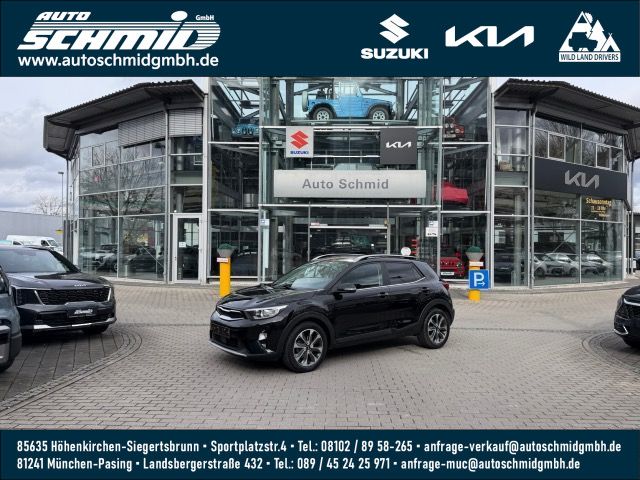 Kia Stonic 48.212 km 14.990 &euro; München 81241