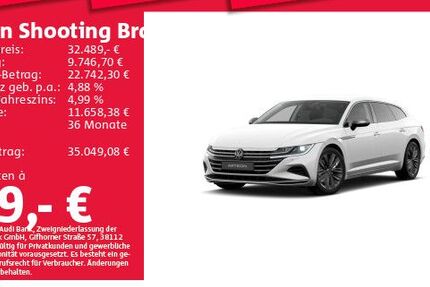 VW Arteon 45.993 km 32.489 &euro; München 80935