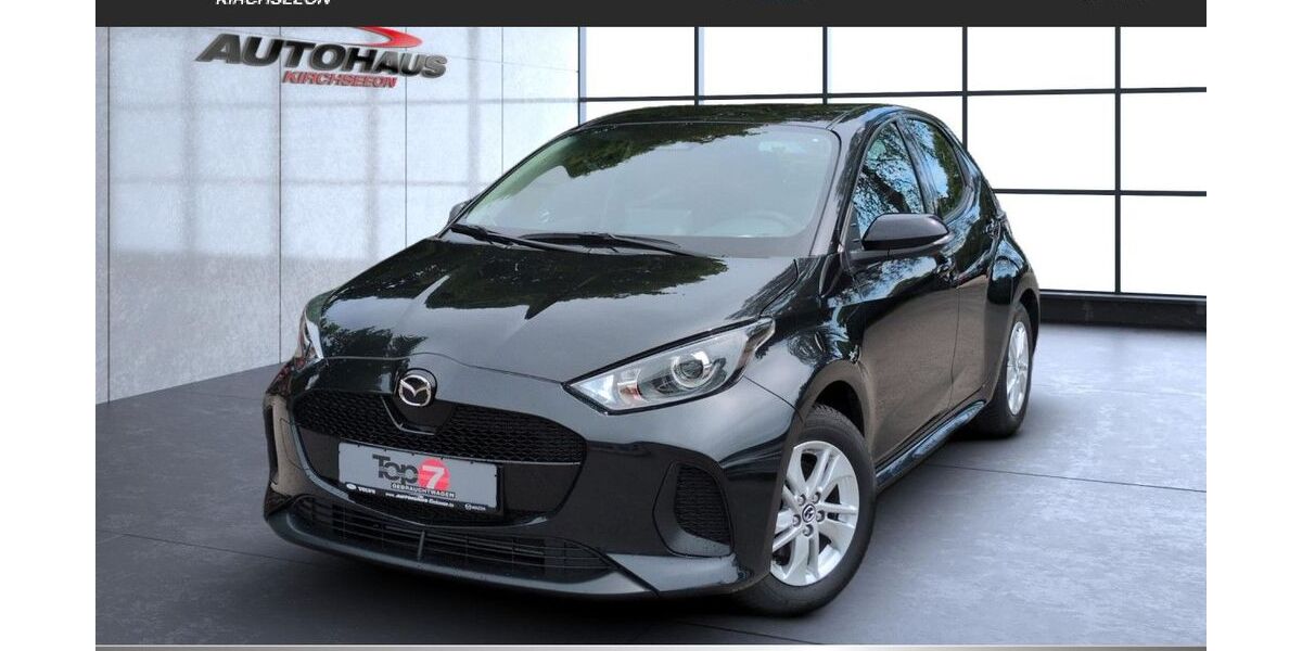 Mazda 2 Hybrid 9.800 km 19.450 &euro; Kirchseeon 85614