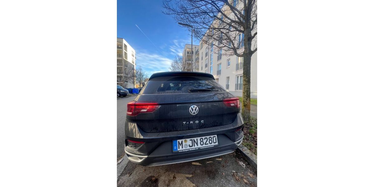 VW T-Roc 65.000 km 21.000 &euro; München 81241