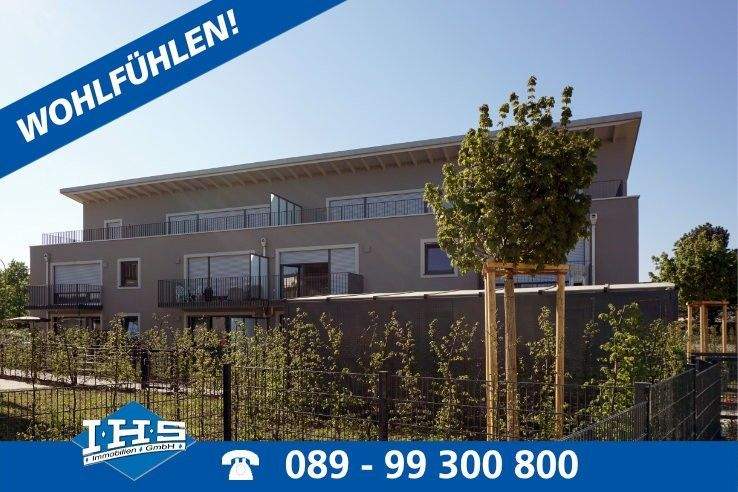 Etagenwohnung Kirchheim bei München Kirchheim - 3 Zimmer, 97 m&sup2;, 1.940&euro; | Angebot:25706601