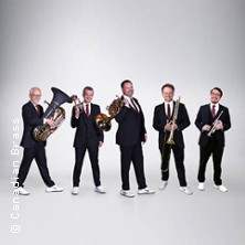 Canadian Brass 31.01.2027 Prinzregententheater