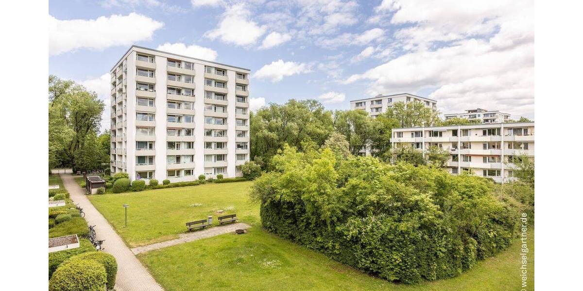 Etagenwohnung München Bogenhausen - 3 Zimmer, 72 m&sup2;, 525.000&euro; | Angebot:26833551