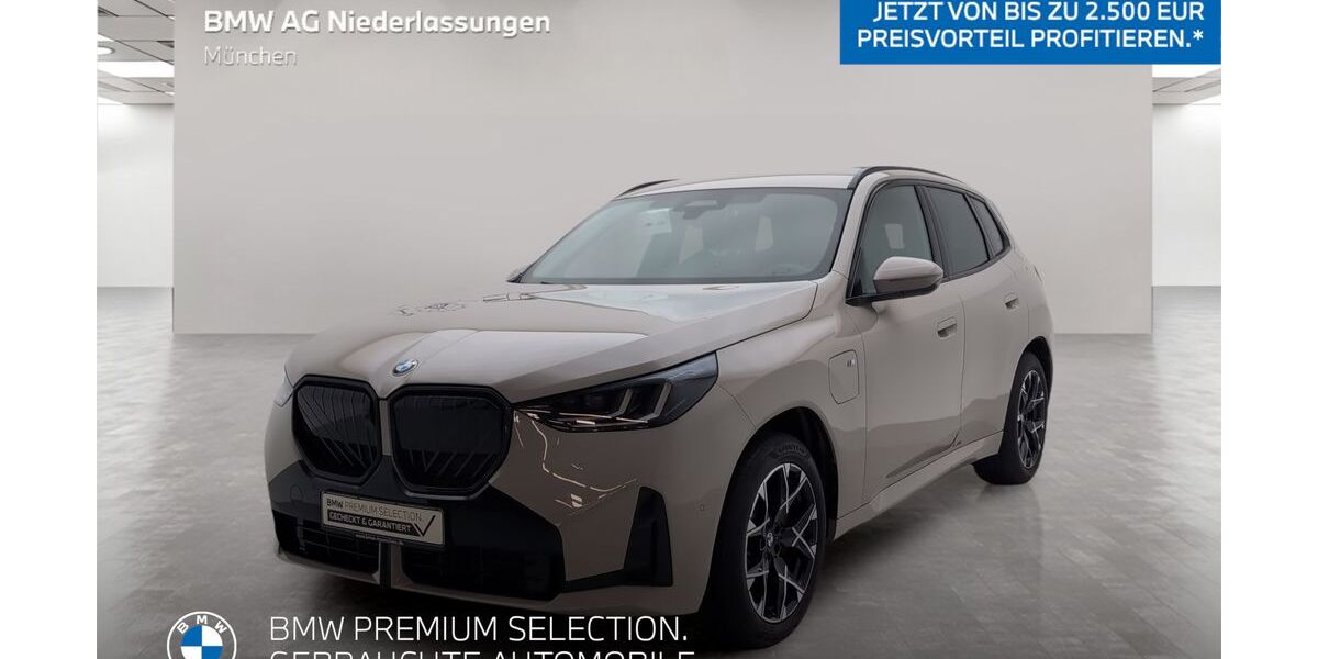 BMW X3 16.303 km 63.407 &euro; München 80939