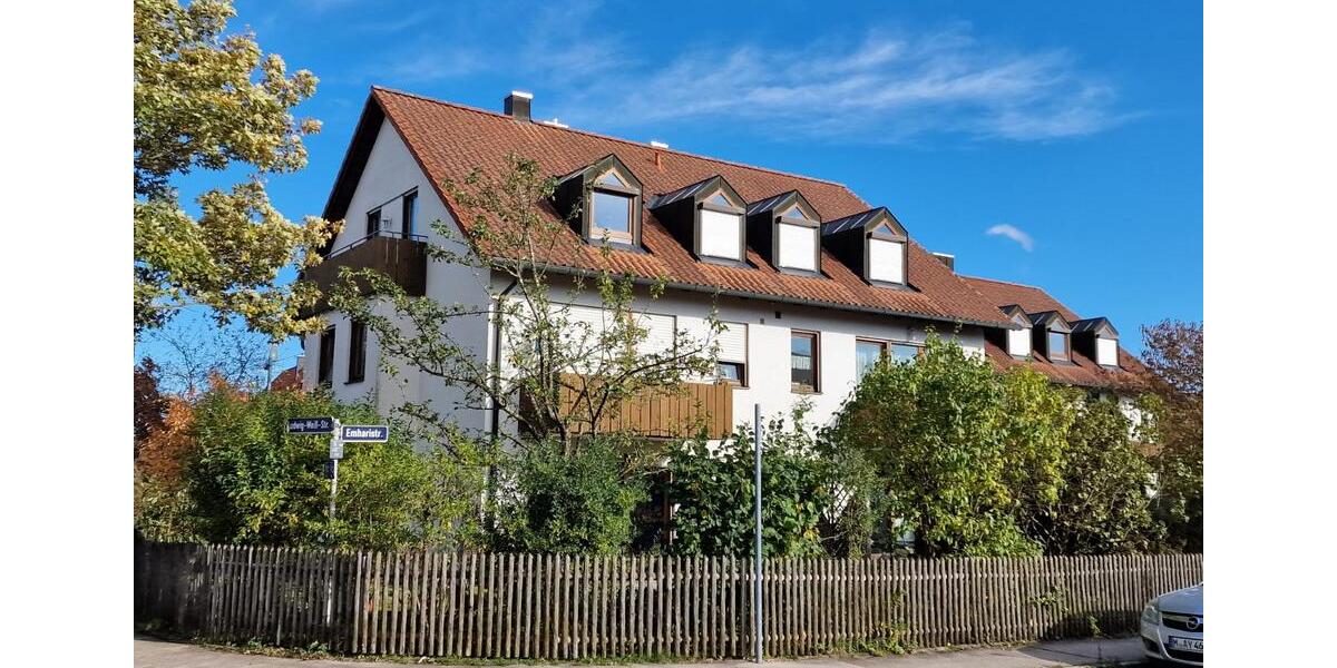 Dachgeschoßwohnung Emmering - 2 Zimmer, 55 m&sup2;, 345.000&euro; | Angebot:24870792