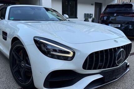 Mercedes AMG GT
