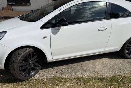 Opel Corsa 90.950 km 4.500 &euro; Hebertshausen 85241