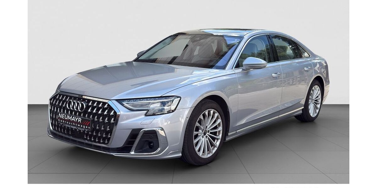 Audi A8 13.000 km 83.990 &euro; Groebenzell 82194