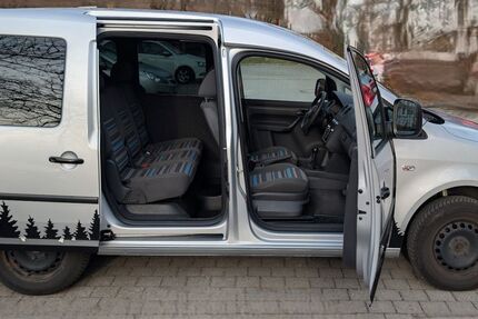 VW Caddy 189.000 km 12.500 &euro; Kirchheim bei München 85551
