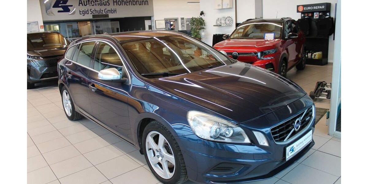 Volvo V60 192.000 km 9.990 &euro; Hohenbrunn 85662
