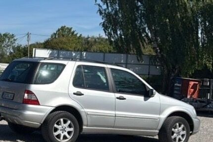Mercedes-Benz ML 270 269.000 km 4.450 &euro; Zorneding 85604
