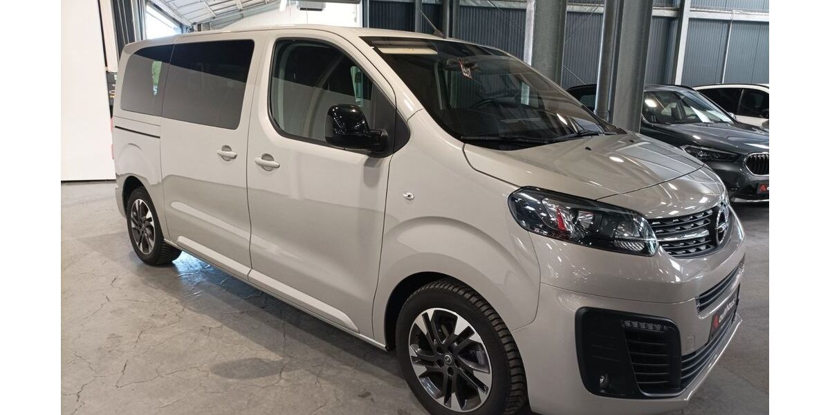 Opel Zafira Life 20.120 km 34.880 € Eching 85386