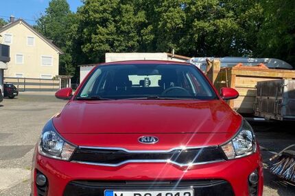 Kia Rio 17.000 km 9.500 &euro; Neuried 82061