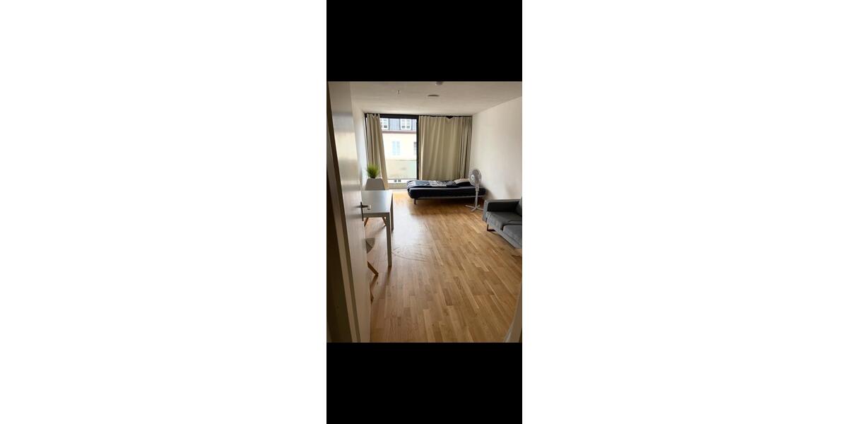 Erdgeschoßwohnung München Maxvorstadt - 1 Zimmer, 35 m&sup2;, 1.320&euro; | Angebot:26250540