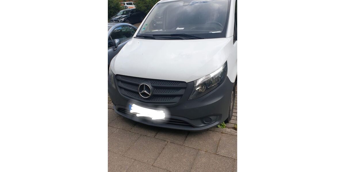 Mercedes-Benz Vito 246.000 km 6.799 &euro; MUNCHEN 80937