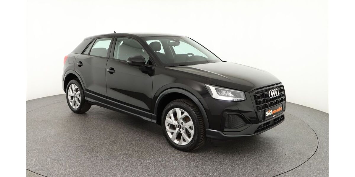 Audi Q2 11.490 km 30.330 &euro; Garching 85748