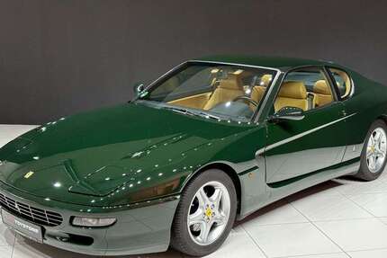 Ferrari 456 77.290 km 99.000 € Starnberg 82319