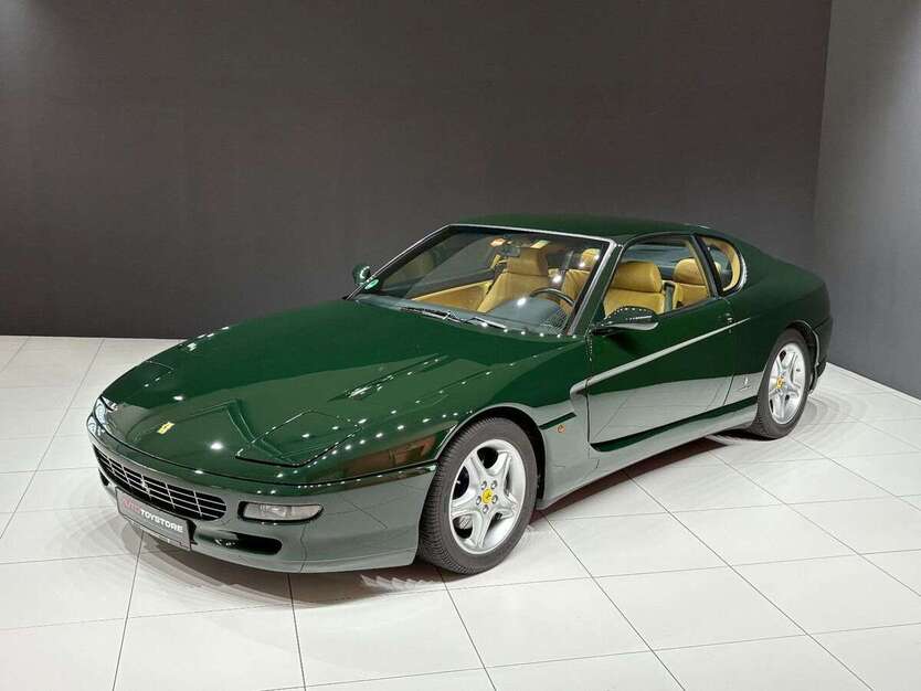 Ferrari 456 77.290 km 99.000 € Starnberg 82319