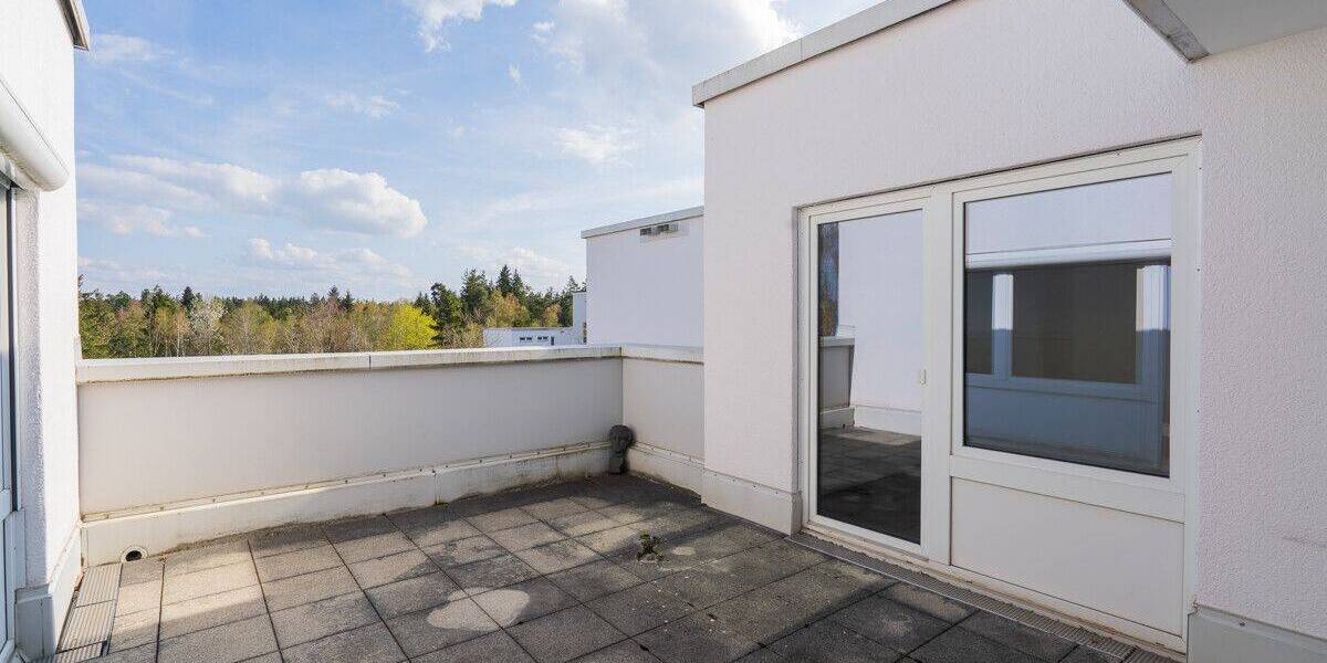 Terrassenwohnung Ottobrunn - 3 Zimmer, 108 m&sup2;, 626.100&euro; | Angebot:26788148