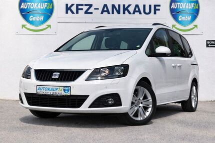Seat Alhambra 110.167 km 15.999 &euro; München 80807