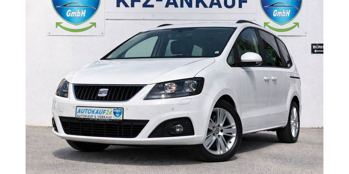 Seat Alhambra 110.167 km 16.690 &euro; München 80807