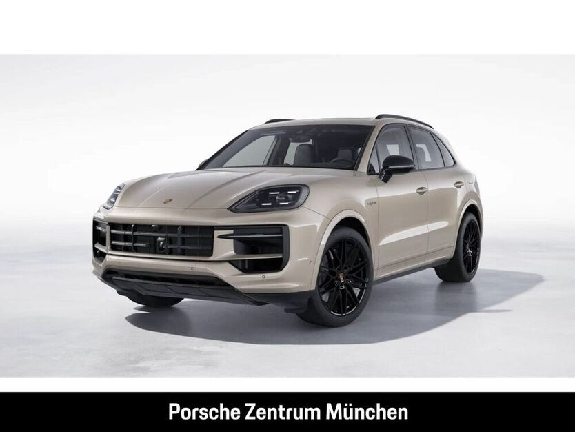 Cayenne