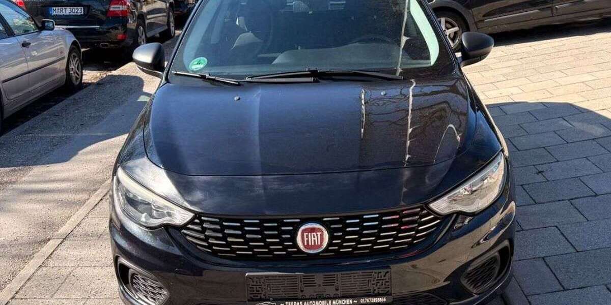 Fiat Tipo 128.000 km 7.950 &euro; München 81825