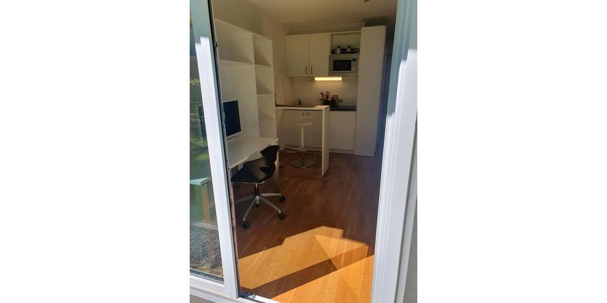 Erdgeschoßwohnung München Au-Haidhausen - 1 Zimmer, 20 m&sup2;, 815&euro; | Angebot:26244724