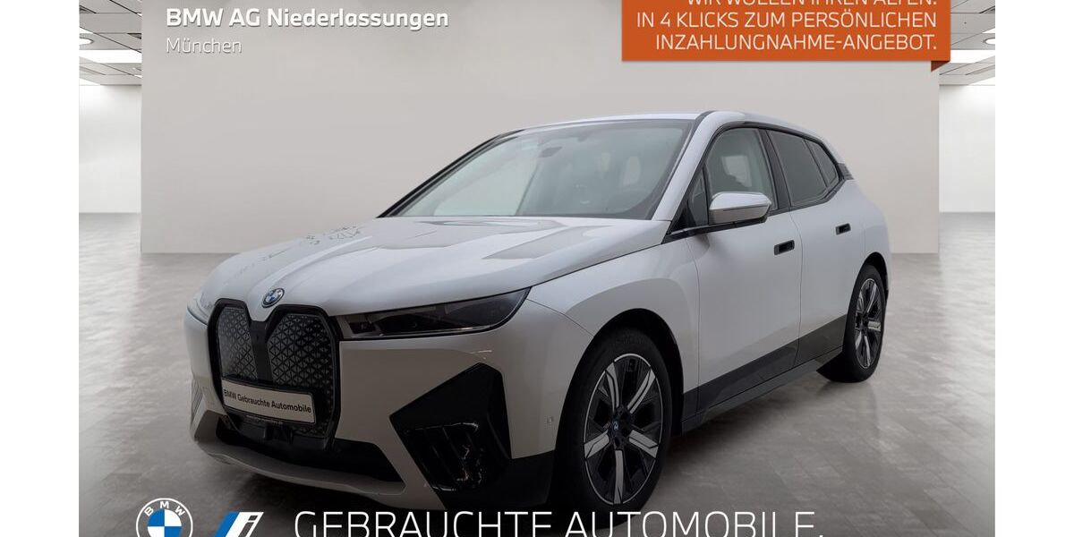 BMW iX 61.090 km 40.903 &euro; München 80939