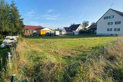 970 m² Baugrund für EFH, DH, ZFH oder ein MFH bis zu 10 Wohneinheiten in Bergkirchen!