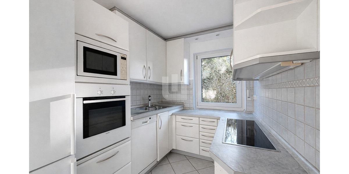 WINDISCH - frisch renovierte 3-Zi.-Wohnung mit Garten - ideal für Singles oder Paare - bezugsfrei! - Erdgeschoßwohnung Gröbenzell | Angebot:24862429