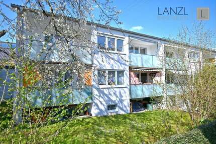 Wohnung Poing b München - 2.5 Zimmer, 80 m&sup2;, 1.040&euro; | Angebot:25115117