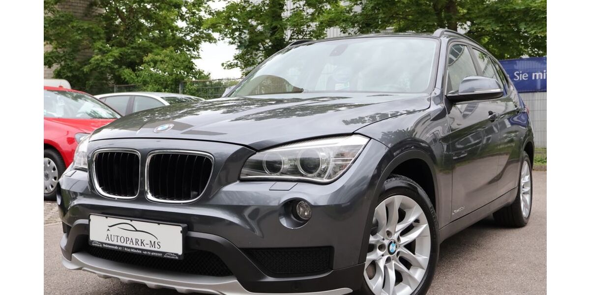 BMW X1 171.159 km 11.790 &euro; München 81243
