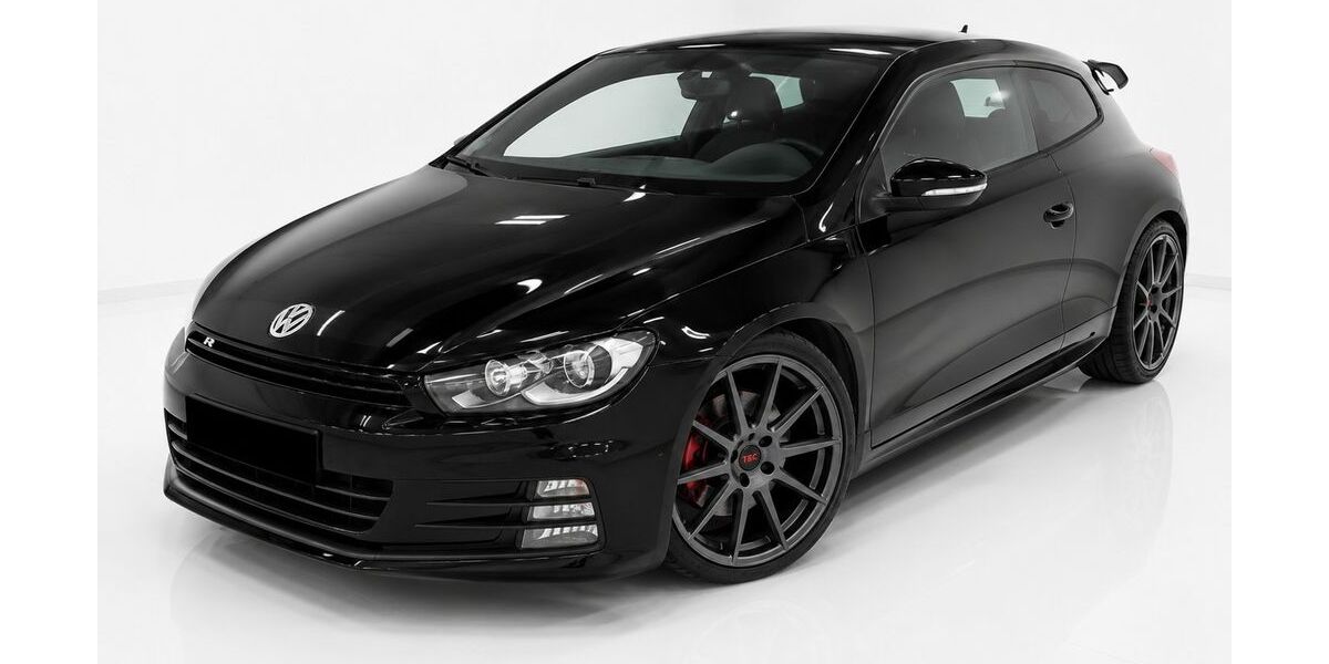 VW Scirocco 126.884 km 21.999 &euro; Aschheim 85609