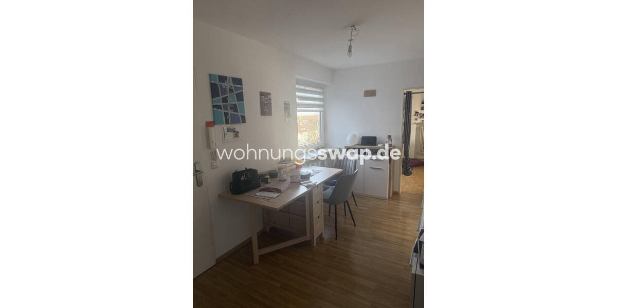 Etagenwohnung München Moosach - 3 Zimmer, 76 m&sup2;, 1.190&euro; | Angebot:26214979