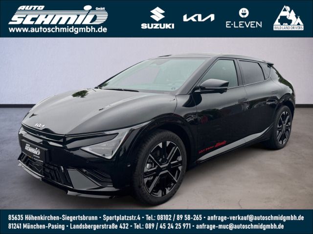 Kia EV6 4.000 km 57.490 € Höhenkirchen-Siegertsbrunn 85635