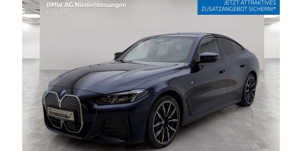 BMW i4 12.017 km 56.117 &euro; München 80939