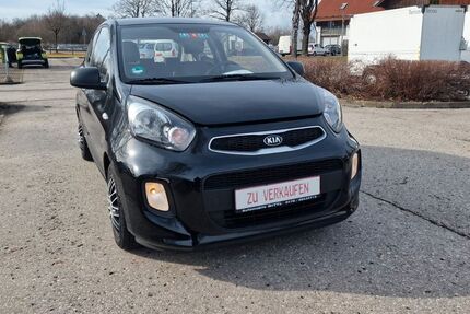 Kia Picanto 88.000 km 5.900 &euro; München 81249