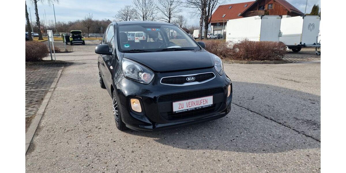 Kia Picanto 88.000 km 5.900 &euro; München 81249
