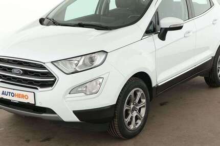 Ford EcoSport 67.122 km 12.900 &euro; Neufahrn 85375