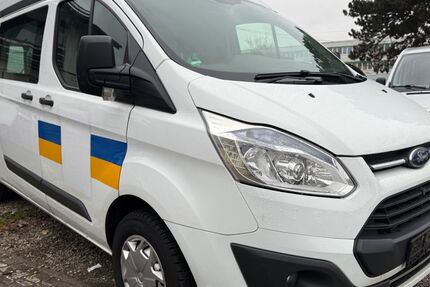 Ford Transit Custom 112.800 km 10.999 &euro; München 81243
