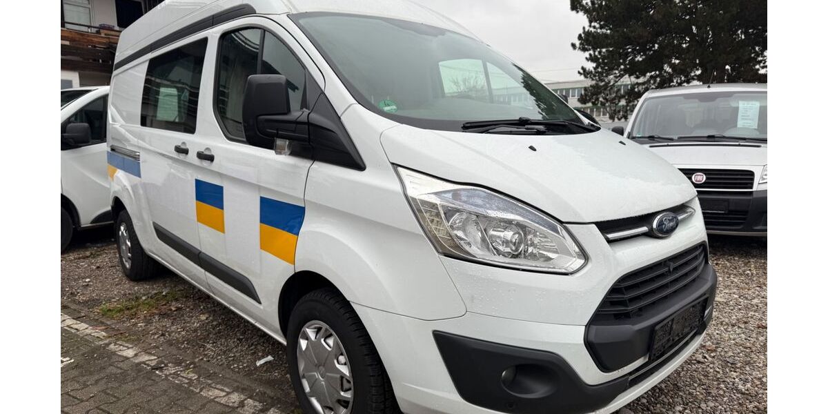 Ford Transit Custom 112.800 km 10.999 &euro; München 81243