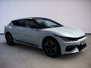 Kia EV6 77.4 AWD GTL|WÄRMEPUMPE|GLASDACH|ASS+|AHK 8.000 km 48.990 &euro; Höhenkirchen-Siegertsbrun 85635