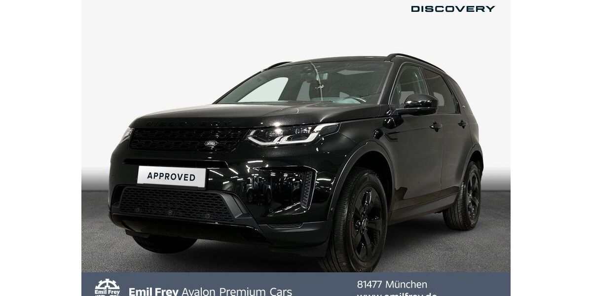 Land Rover Discovery Sport 108.000 km 21.950 &euro; München 81477