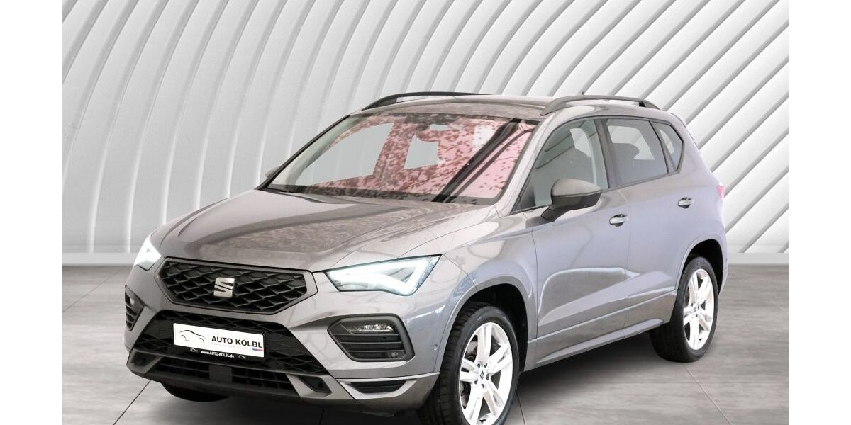 Seat Ateca 80.363 km 22.390 &euro; Oberschleißheim 85764