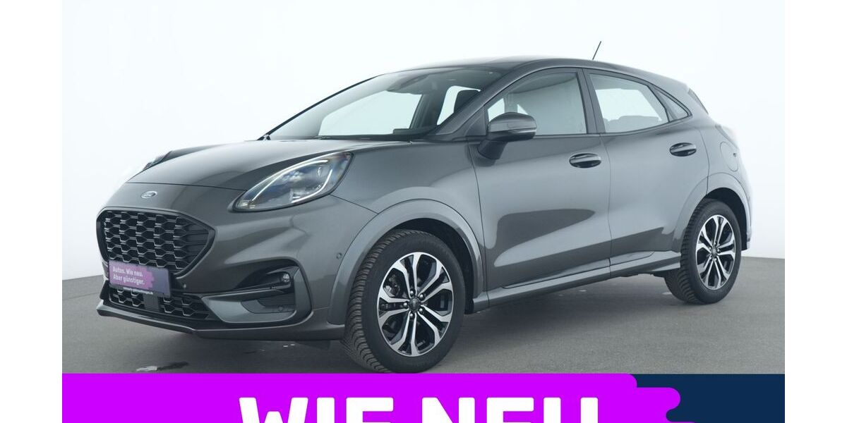 Ford Puma 54.283 km 18.785 &euro; Garching bei München 85748