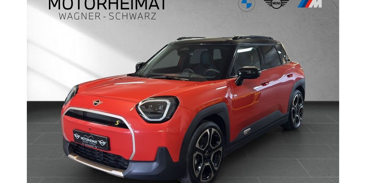 Mini Aceman SE 9.800 km 34.950 &euro; Kirchseeon 85614