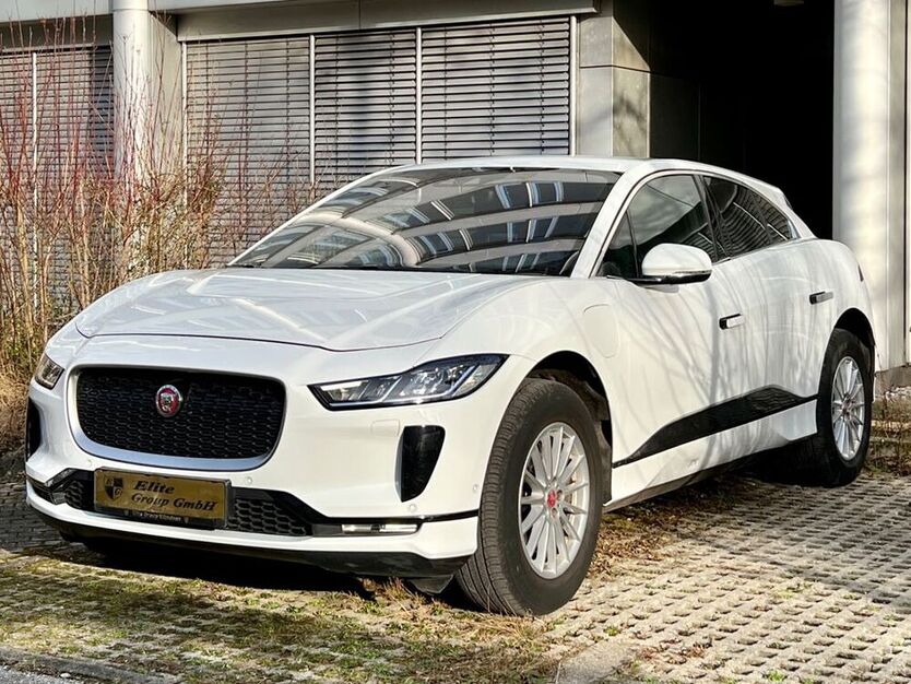 I-Pace